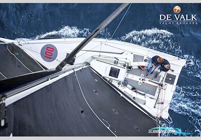 Dehler 30 OD Sailingboat 2020, with Nanni engine, France