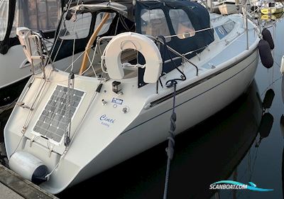 Dehler 31/ Duetta 94 Sailingboat 1987, with Cinci engine, Denmark