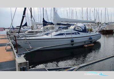 Dehler 31 Top Sailingboat 1991, with Yanmar engine, Germany