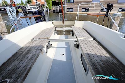 Dehler 31 Top Sailingboat 1990, with Yanmar 2YM15 engine, The Netherlands