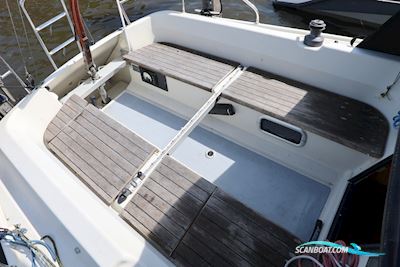 Dehler 31 Top Sailingboat 1990, with Yanmar 2YM15 engine, The Netherlands