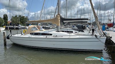 Dehler 32 Sailingboat 2011, with Volvo Penta engine, The Netherlands