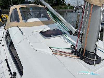 Dehler 32 Sailingboat 2011, with Volvo Penta engine, The Netherlands