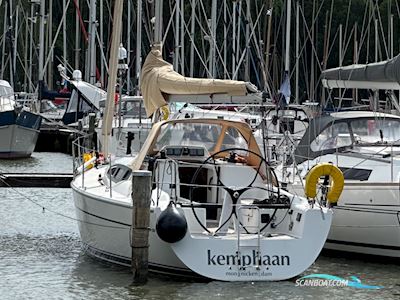 Dehler 32 Sailingboat 2011, with Volvo Penta engine, The Netherlands