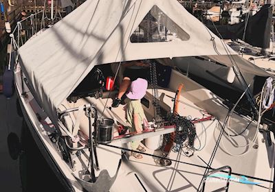 Dehler 33 CR Sailingboat 1996, with Yanmar 2GM20 engine, Sweden