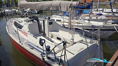 Dehler 33 Competition Sailingboat 1996, with Yanmar engine, The Netherlands