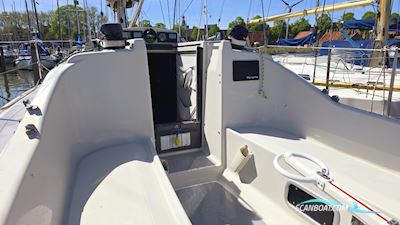 Dehler 33 Competition Sailingboat 1996, with Yanmar engine, The Netherlands