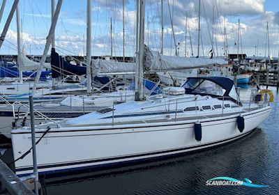 Dehler 33 Cruising Sailingboat 2000, with Yanmar 2GM20F engine, Denmark