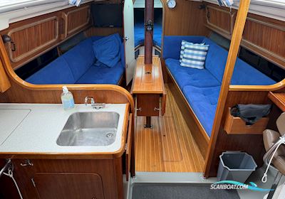 Dehler 34 (343) Sailingboat 1987, with Yanmar engine, Denmark