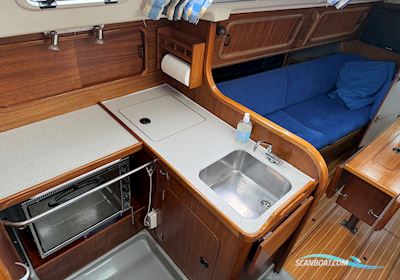 Dehler 34 (343) Sailingboat 1987, with Yanmar engine, Denmark