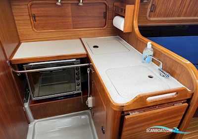 Dehler 34 (343) Sailingboat 1987, with Yanmar engine, Denmark