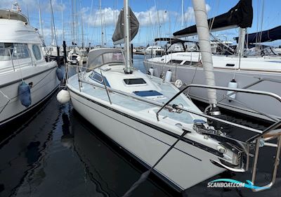 Dehler 34 (343) Sailingboat 1987, with Yanmar engine, Denmark