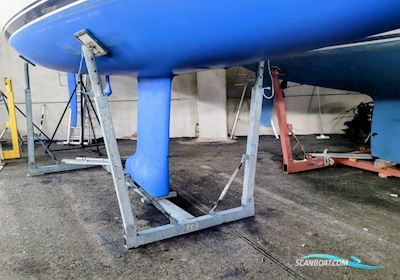 Dehler 34 DD Sailingboat 2002, with Yanmar 2GM20F engine, Finland