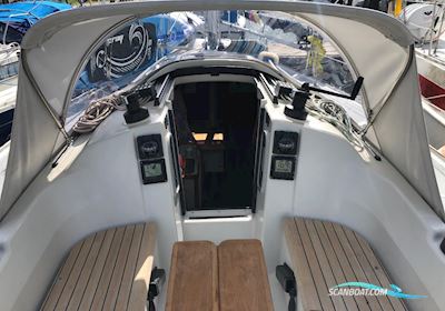 Dehler 34 Top Sailingboat 1990, with Yanmar 3GM30F engine, Denmark