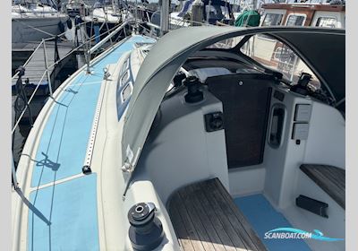 Dehler 34 Top Sailingboat 1991, with Yanmar engine, The Netherlands