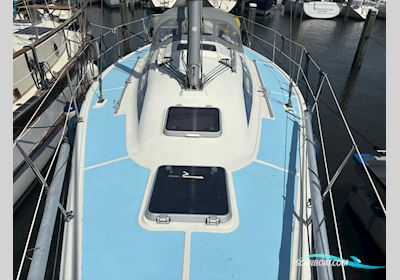 Dehler 34 Top Sailingboat 1991, with Yanmar engine, The Netherlands