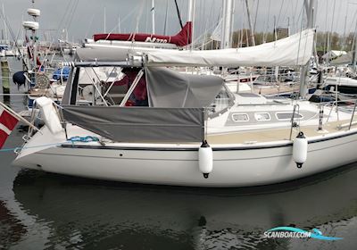 Dehler 34 Top Sailingboat 1991, with Yanmar engine, Denmark