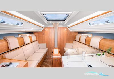 Dehler 34 Sailingboat 2019, with Yanmar engine, Denmark