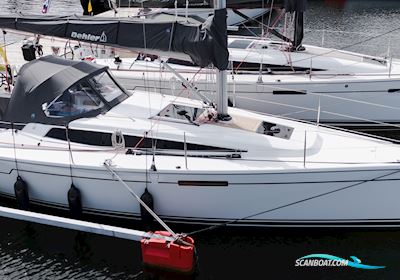 Dehler 34 Sailingboat 2023, with Yanmar engine, Sweden