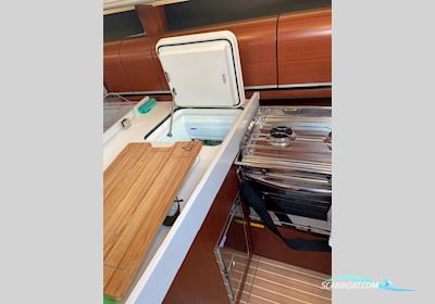 Dehler 34 Sailingboat 2024, with Yanmar engine, Germany