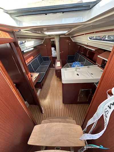 Dehler 34 Sailingboat 2022, with Yanmar engine, Germany