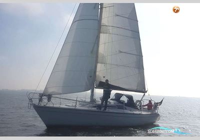 Dehler 34 Sailingboat 1987, with Yanmar engine, Spain