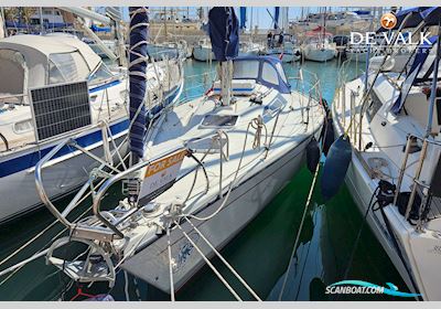 Dehler 34 Sailingboat 1987, with Yanmar engine, Spain