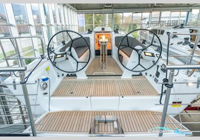 Dehler 34 Sailingboat 2023, with Yanmar 3YM30AE engine, Germany