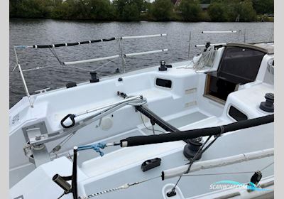 Dehler 34DB Sailingboat 1900, Germany