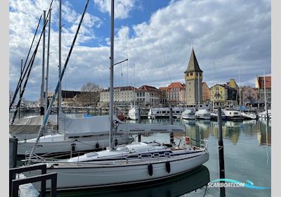 Dehler 35 Cws Sailingboat 1997, with Yanmar GM engine, Germany