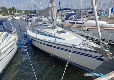 Dehler 35 Cws Sailingboat 1994, with Yanmar engine, Denmark