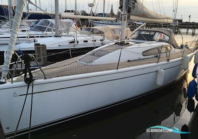 Dehler 35 Sailingboat 2011, with Volvo Penta engine, The Netherlands