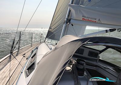 Dehler 35 Sailingboat 2011, with Volvo Penta engine, The Netherlands
