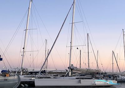 Dehler 35 Sailingboat 2011, with Volvo Penta engine, The Netherlands