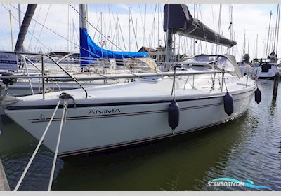 Dehler 36 CWS Sailingboat 1993, The Netherlands