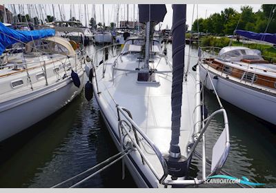 Dehler 36 CWS Sailingboat 1993, The Netherlands