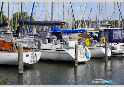 Dehler 36 CWS Sailingboat 1993, The Netherlands