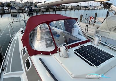 Dehler 36 CWS Sailingboat 1994, with Yanmar 3GM30F engine, Denmark