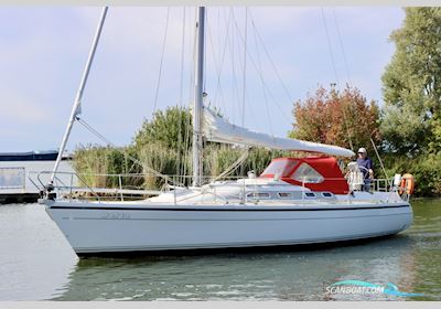 Dehler 36 CWS topline Sailingboat 1990, The Netherlands