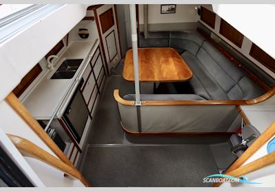 Dehler 36 CWS topline Sailingboat 1990, The Netherlands