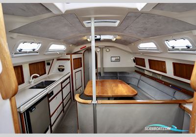 Dehler 36 CWS topline Sailingboat 1990, The Netherlands
