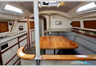 Dehler 36 CWS topline Sailingboat 1990, The Netherlands