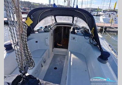 Dehler 36 Cws Sailingboat 1991, with Yanmar engine, Ireland