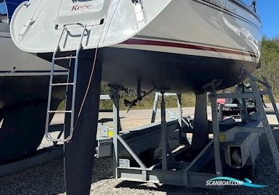 Dehler 36 Cws Sailingboat 1994, with Yanmar 3GM30F engine, Denmark