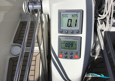 Dehler 36 JV Sailingboat 2001, with Volvo Penta MD2030 engine, Germany