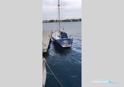 Dehler 36 Match Race Modifiziert Sailingboat 1987, with Volvo Penta D1-30 engine, Germany