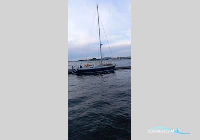 Dehler 36 Match Race Modifiziert Sailingboat 1987, with Volvo Penta D1-30 engine, Germany