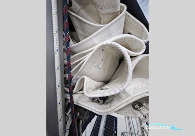 Dehler 36 Match Race Modifiziert Sailingboat 1987, with Volvo Penta D1-30 engine, Germany