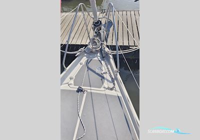 Dehler 36 Match Race Sailingboat 1991, with Yanmar 3GM20 engine, Germany
