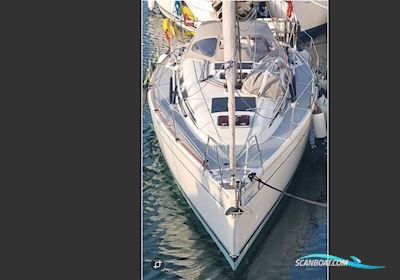 Dehler 36 SQ Sailingboat 2008, with Volvo Penta D1-30 engine, France